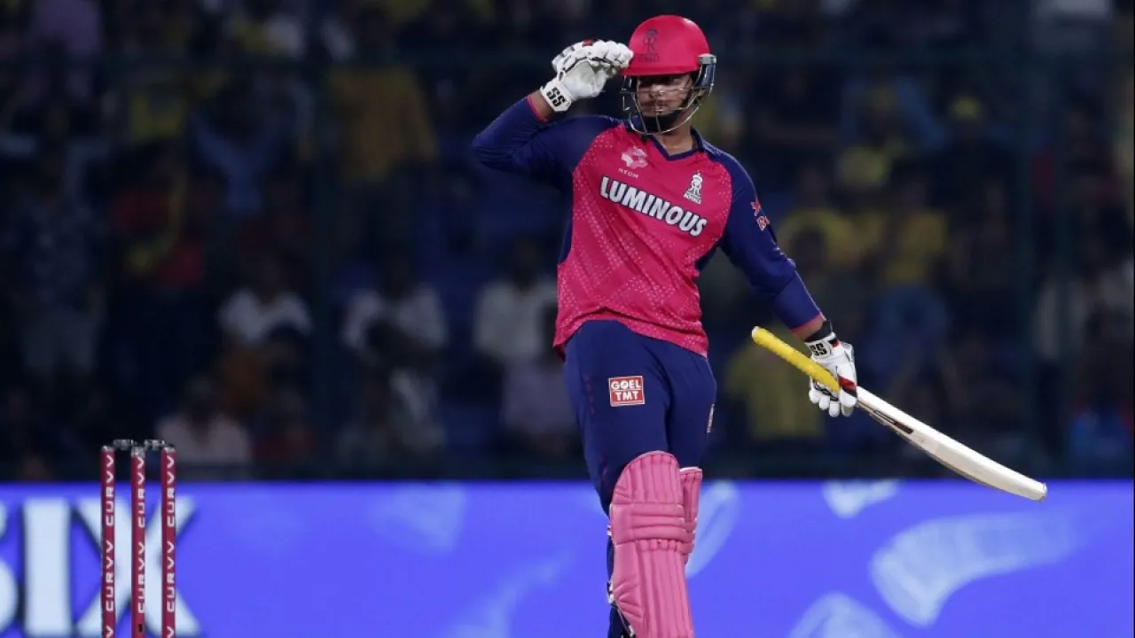 vaibhav sooryavanshi (rr) srh vs rr ipl 2026