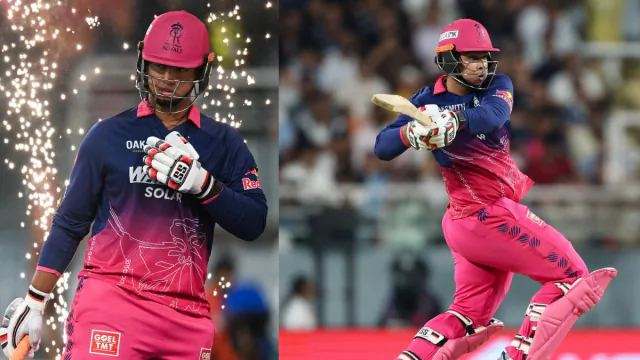 Vaibhav Sooryavanshi Performance in IPL 2026, Runs,
