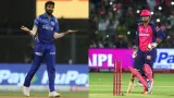 Vaibhav Sooryavanshi vs Jasprit