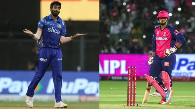 Vaibhav Sooryavanshi vs Jasprit Bumrah Stats in