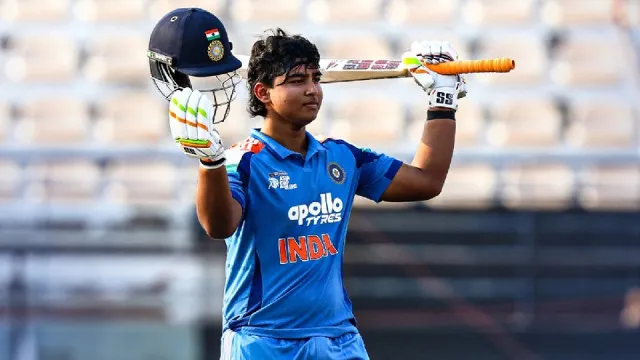 Vaibhav Suryavanshi Century List Across Formats &
