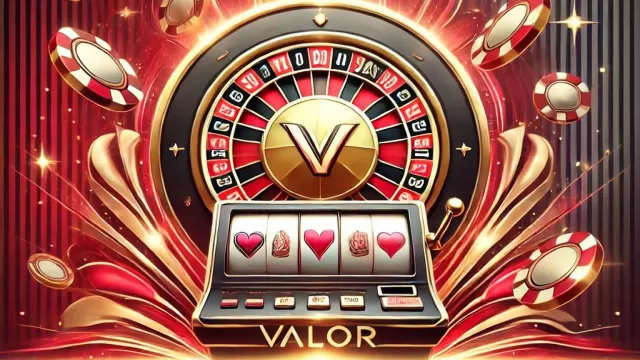 Valor Bet in India: register, play, and