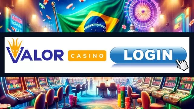 ValorBet Login: Secure Access to Your Casino