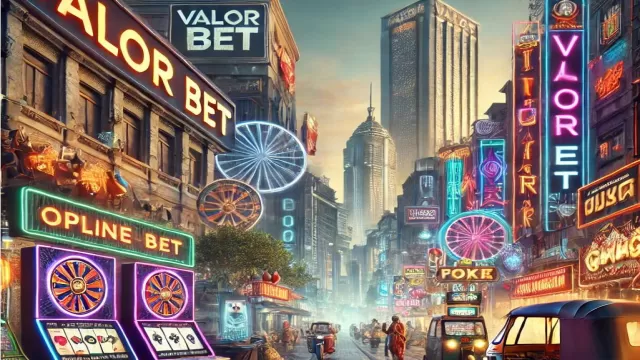 ValorBet mobile casino features: safe, secure, and