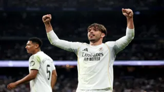 Valverde, Asencio React After Real Madrid