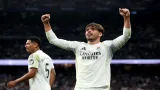 Valverde, Asencio React After