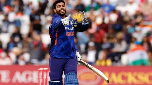 venkatesh iyer ind