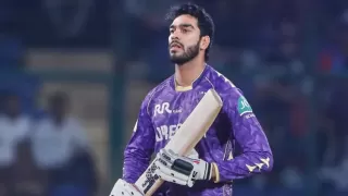 Venkatesh Iyer Unlikely in RCB Playing