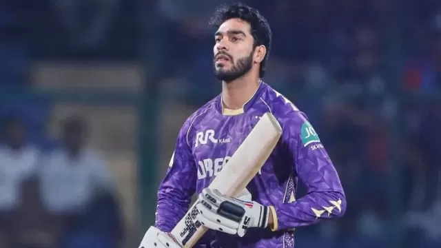 Venkatesh Iyer Unlikely in RCB Playing XI