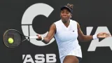 Venus Williams 45 Crashes