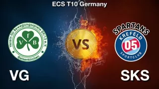 VG vs SKS Dream11 Prediction, Who
