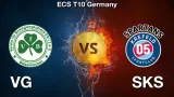 VG vs SKS Dream11