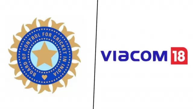 Viacom-18 buys BCCI media rights for ₹5963