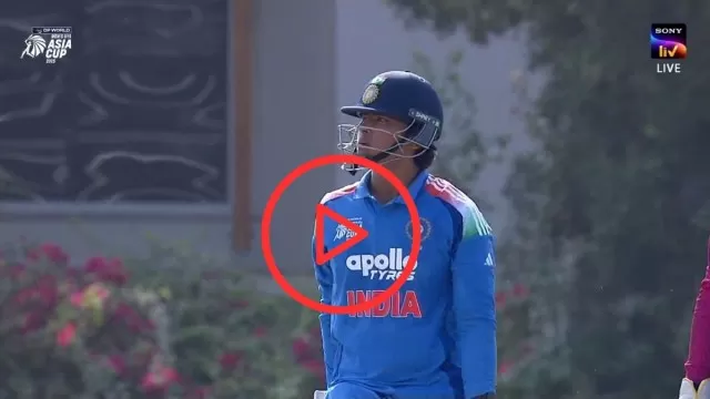 Video: Vaibhav Suryavanshi Hits Blistering Century in