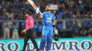 Virat Kohli 139 vs WI: Full