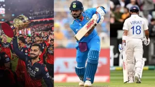 Virat Kohli 2025 Performance: A Farewell