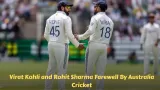 Virat Kohli and Rohit