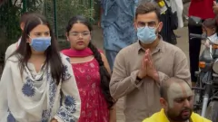 Virat Kohli & Anushka Meet Picture