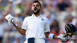 Virat Kohli became the fastest to
