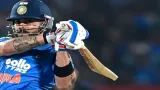 Virat Kohli Becomes Second