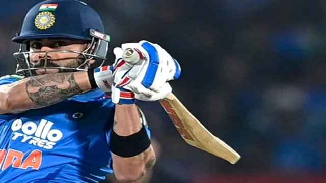 Virat Kohli Becomes Second Highest Run Scorer