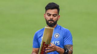 Virat Kohli becomes the first Player