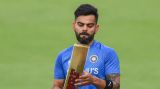Virat Kohli becomes the