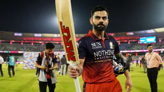Virat Kohli Century vs KKR: Record-Breaking