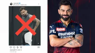 Virat Kohli Deleted the IPL 2026