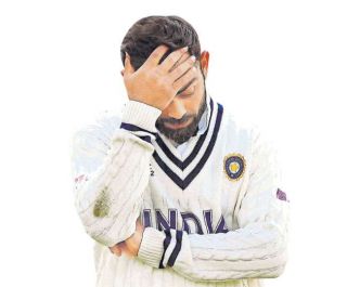 Virat Kohli did not win a