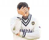 Virat Kohli did not