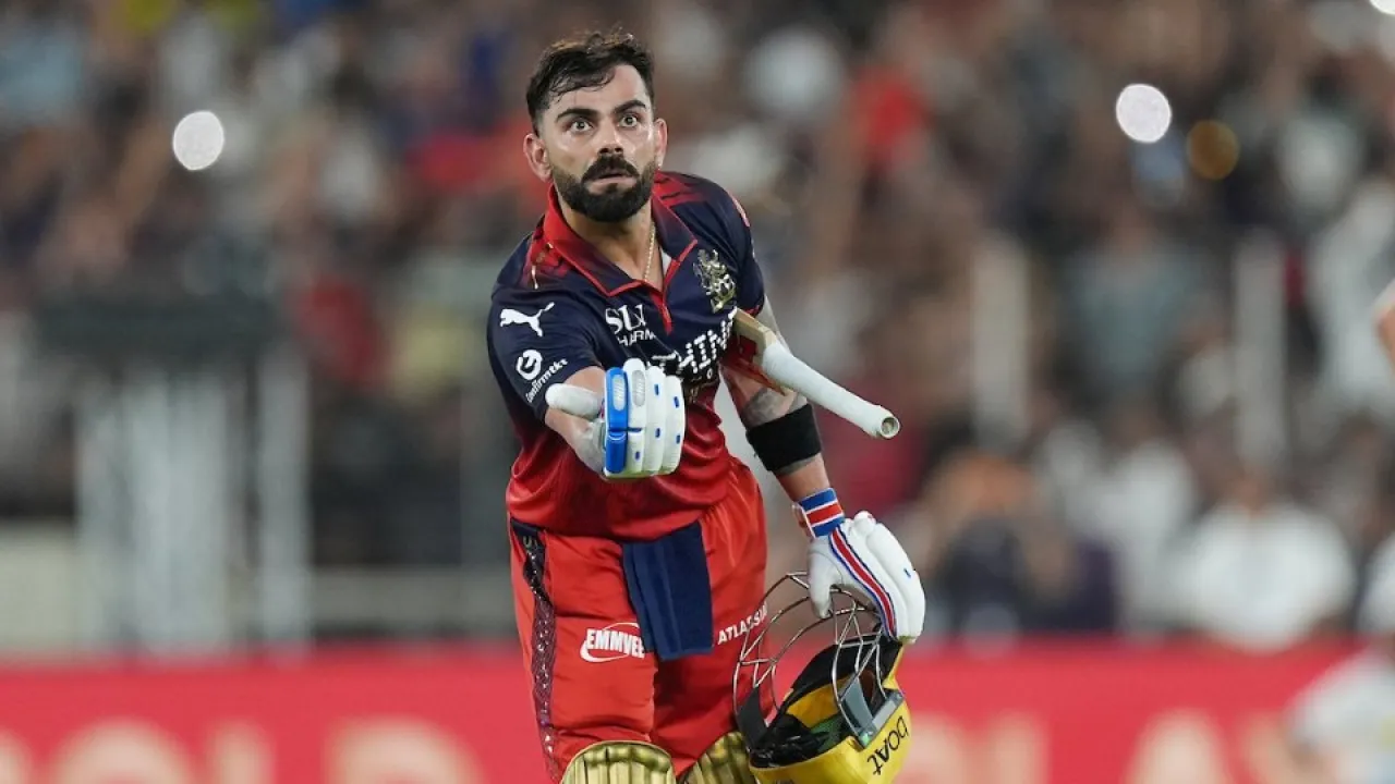 virat kohli