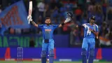 Virat Kohli has again