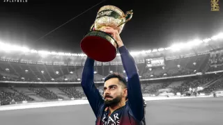 Virat Kohli HD Wallpaper with IPL