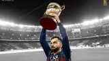 Virat Kohli HD Wallpaper