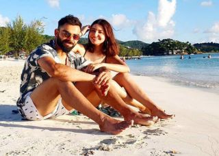 Virat Kohli in vacation mode on