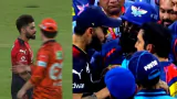 Virat Kohli IPL Controversies: 5 Shocking On-Field Fights