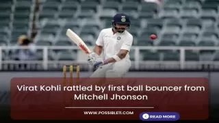 Virat Kohli: Isko mein itna maarunga