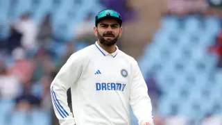 Virat Kohli ne test cricket se