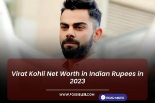 Virat Kohli Net Worth in Indian