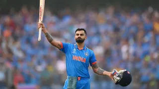 Virat Kohli New Year 2026 Resolution: