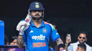 Virat Kohli ODI