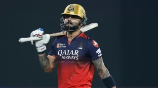 Virat Kohli performance and records in