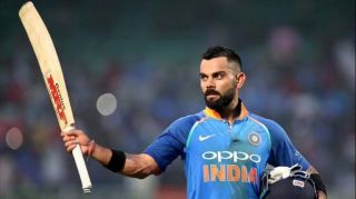 Virat Kohli performance in all three