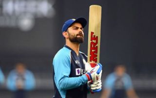 Virat Kohli performance in all three