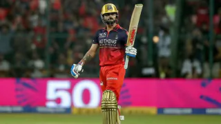 Virat Kohli performance in IPL Finals,