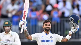 Virat Kohli performance in test cricket