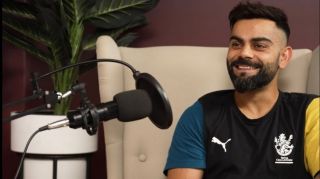 Virat Kohli Podcast, Interview: I was