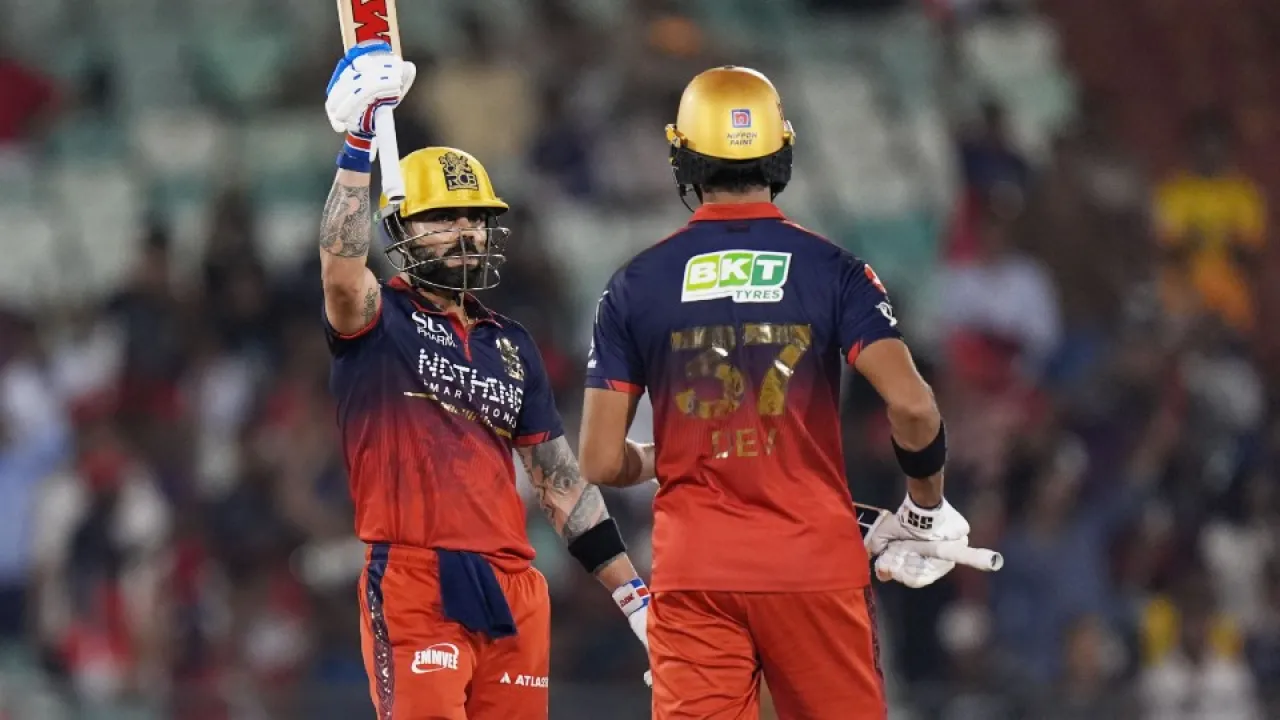 virat kohli rcb ipl 2026 record