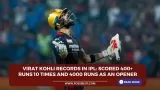 Virat Kohli records in